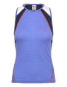 Alma Tank Kari Traa Blue