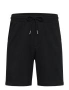 Jersey Drawstring Shorts Lindbergh Black