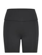 Lux High Rise Bike Short Reebok Performance Black