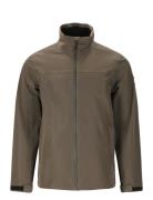 Hakon M Jacket W-Pro 10000 Whistler Khaki