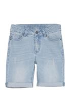 Denim Shorts Light Denim Indian Blue Jeans Blue