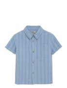 Shirt Striped Daily 7 Blue