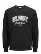 Jjdetroit Sweat Crew Neck Jack & J S Black