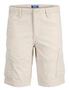 Jpstcole Jjmateo Cargo Short Jnr Jack & J S Beige