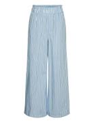 Vmpinnys Wide Pant Wvn Girl Vero Moda Girl Blue