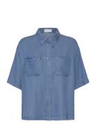 Lyon Shirt Movesgood Blue