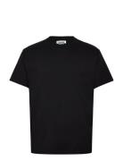 Loose T-Shirt Revolution Black