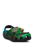 Minecraft Cls Clg K Crocs Green