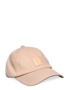Adelaide Three Panel Cap Actiivate Beige