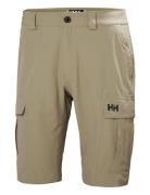 Hh Qd Cargo Shorts Helly Hansen Beige