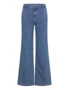 Trousers United Colors Of Benetton Blue