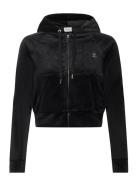 Madison Hoodie Juicy Couture Black