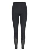 Aero Mesh Hi-Rise Compression Tights 2XU Black