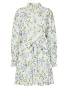 Yastilera Ls Shirt Dress S. Noos YAS Patterned