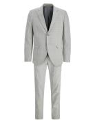 Jprriviera Suit Slim Fit Sn Jack & J S Grey