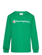 Ls Shirt Champion Green