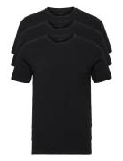 Tee Thomas Solid Björn Borg Black