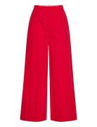 Iconcras Pants Cras Red