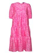 Lilicras Dress Cras Pink