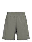 Borg Zip Shorts Björn Borg Green