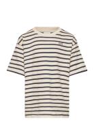 Tnnero Os S_S Tee The New Patterned