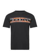 O'neill Front Graphic T-Shirt O'neill Black