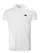 Transat Polo Helly Hansen White