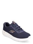 Mens Go Walk Max - Midshore Skechers Navy