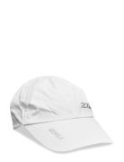 Run Cap 2XU White