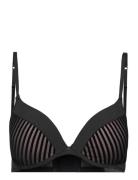 Pia Pp Push Hunkemöller Black