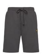 Sweat Short Lyle & Scott Black