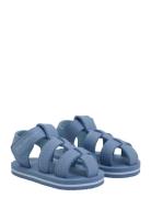 Sandal Velcro En Fant Blue