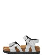 Nmffiona Sandal Name It Silver