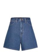 Stella Short Lee Jeans Blue
