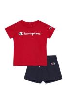 Set Champion Red