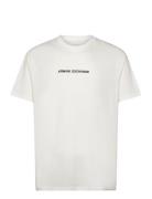 T-Shirt Armani Exchange Cream