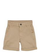 Shorts Twill Minymo Beige