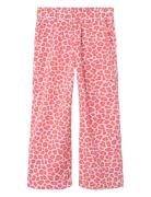Nkfvinaya 7/8 Wide Pant Name It Pink