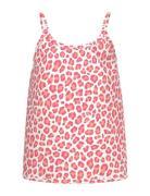 Nkfvinaya Strap Top Name It Pink