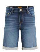 Jjirick Jjicon Shorts Ge 132 I.k Sn Jnr Jack & J S Blue