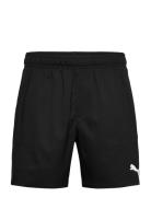 Puma Swim Men Mid Shorts 1P Puma Swim Black