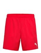 Puma Swim Men Mid Shorts 1P Puma Swim Red