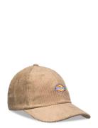 M Hardwick Corduroy Cap Dickies Beige