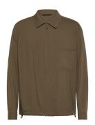 P-Carper-Zip-Wg-252 BOSS Khaki