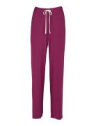 Softness Wide Pant Missya Purple