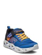 Boys Twisty Brights 2.0 Skechers Blue