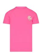 Tnd Bastia Uv Shirt TUMBLE 'N DRY Pink
