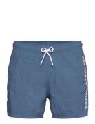 Boxer Beachwear Emporio Armani Blue