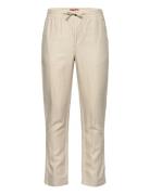 Merchant Linen Pant Superdry Beige