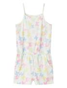 Nmfvigga Strap Suit Name It White